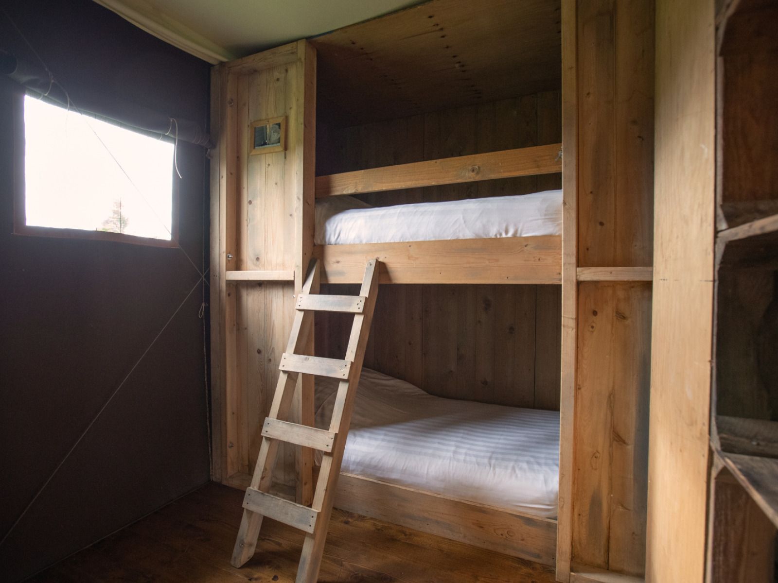 Verblijf 531207 - Tenthuis Salland - Tenthuis met warme privédouche bij de boer