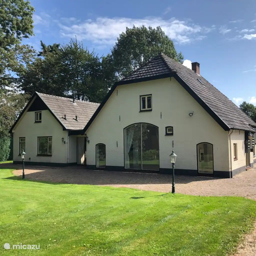 Verblijf 531211 - Vakantiewoning Salland - Villa Tess