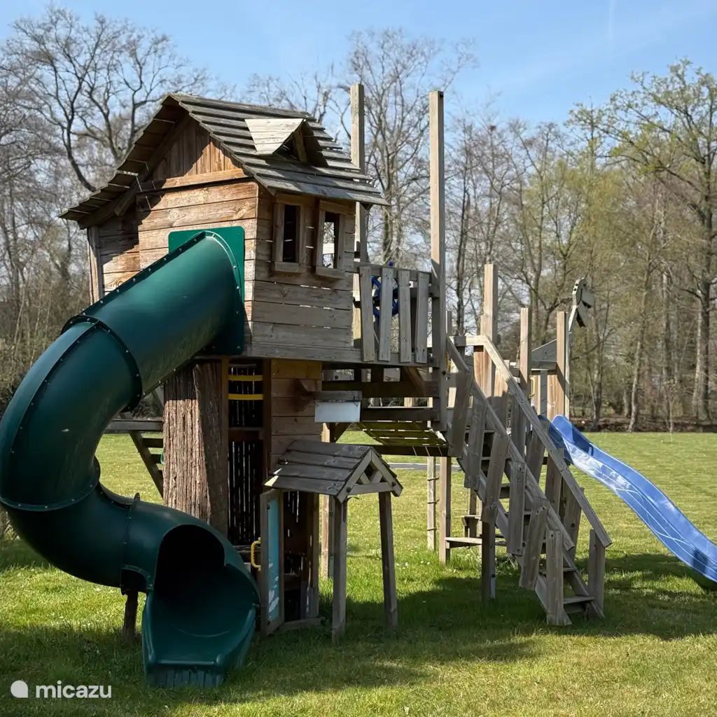 Verblijf 531211 - Vakantiewoning Salland - Villa Tess