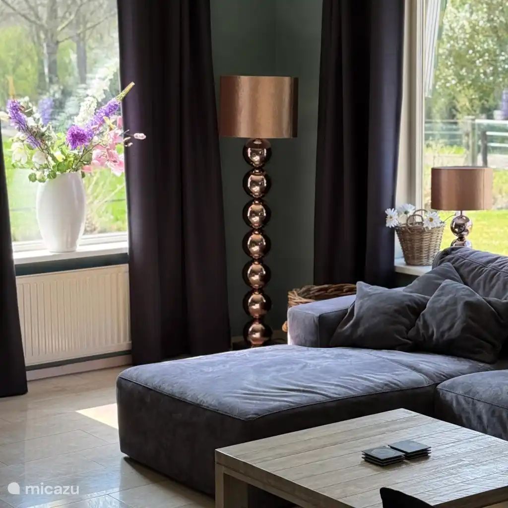 Verblijf 531211 - Vakantiewoning Salland - Villa Tess