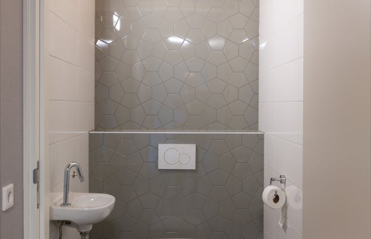 Guest house 531308 - Holiday property Salland - Vakantiehuisje in Heeten