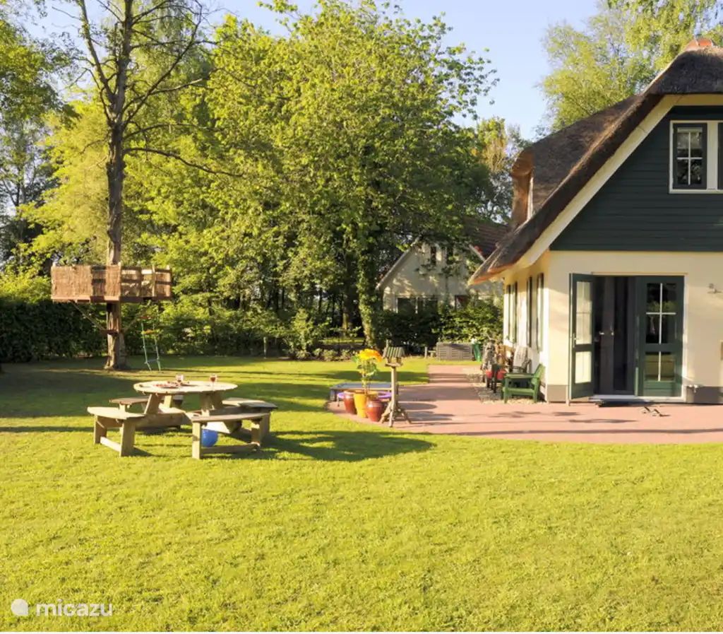 Verblijf 531311 - Vakantiewoning Salland - Wildeman