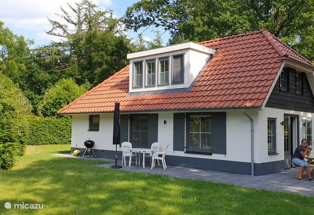 Verblijf 531321 - Vakantiewoning Salland - Salland Huys