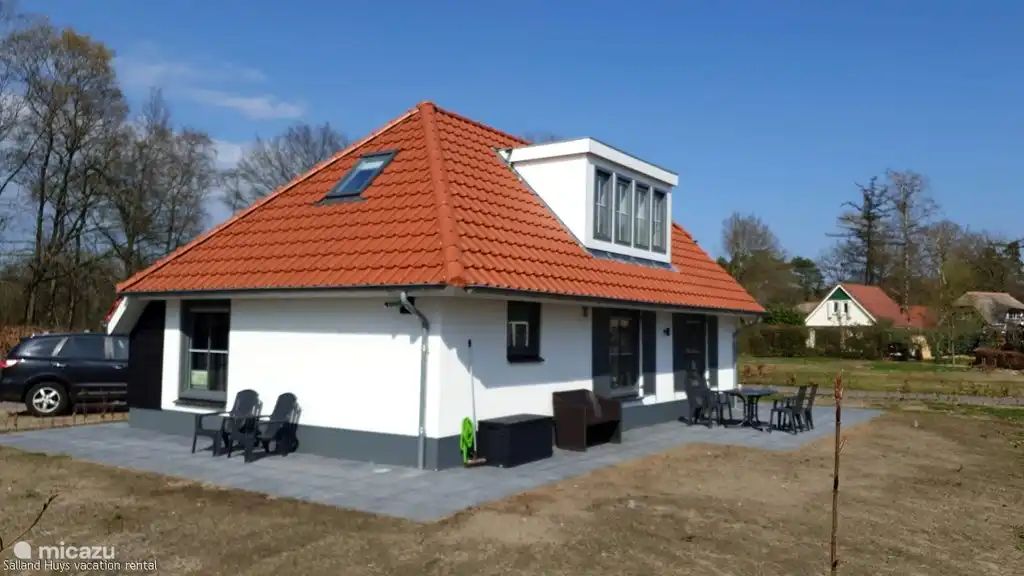 Verblijf 531321 - Vakantiewoning Salland - Salland Huys