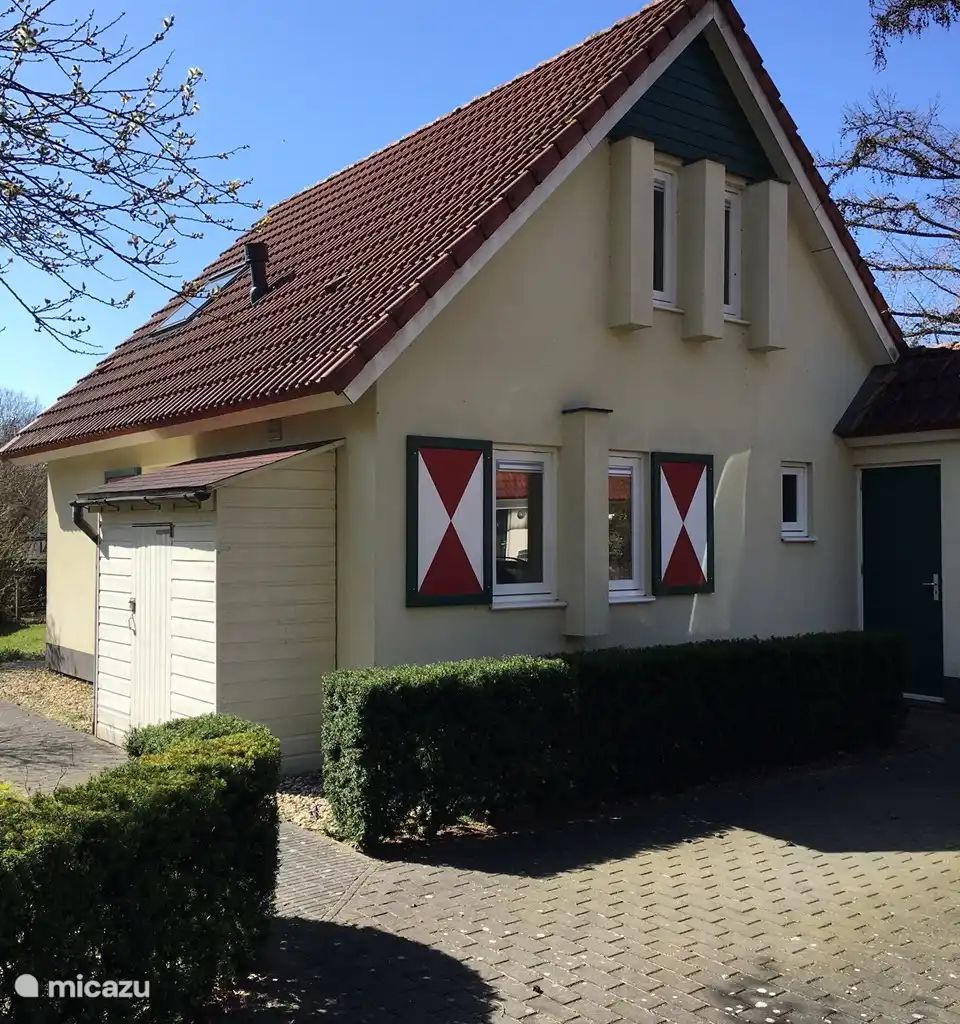 Verblijf 531322 - Vakantiewoning Salland - Salland Cottage