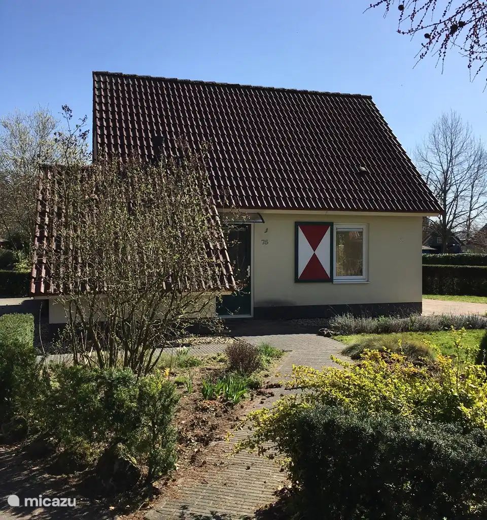 Verblijf 531322 - Vakantiewoning Salland - Salland Cottage
