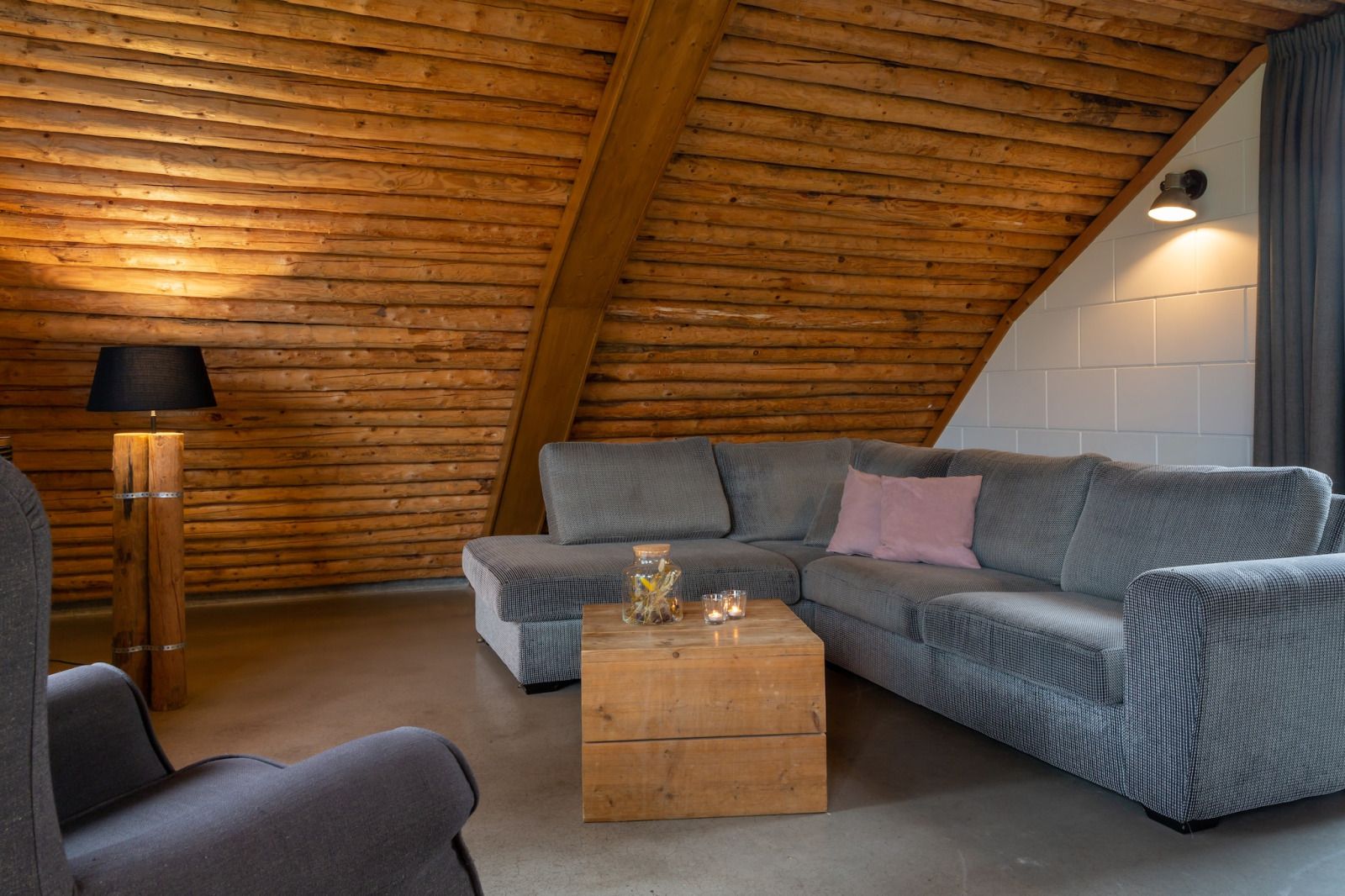 Verblijf 531323 - Vakantiewoning Salland - «Koe in de Kost 2»