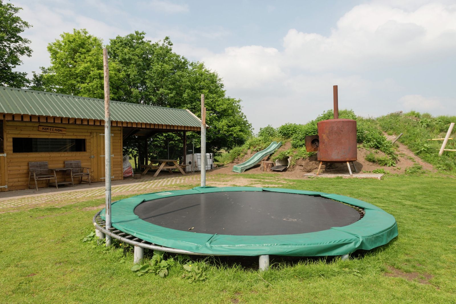 Verblijf 531323 - Vakantiewoning Salland - «Koe in de Kost 2»