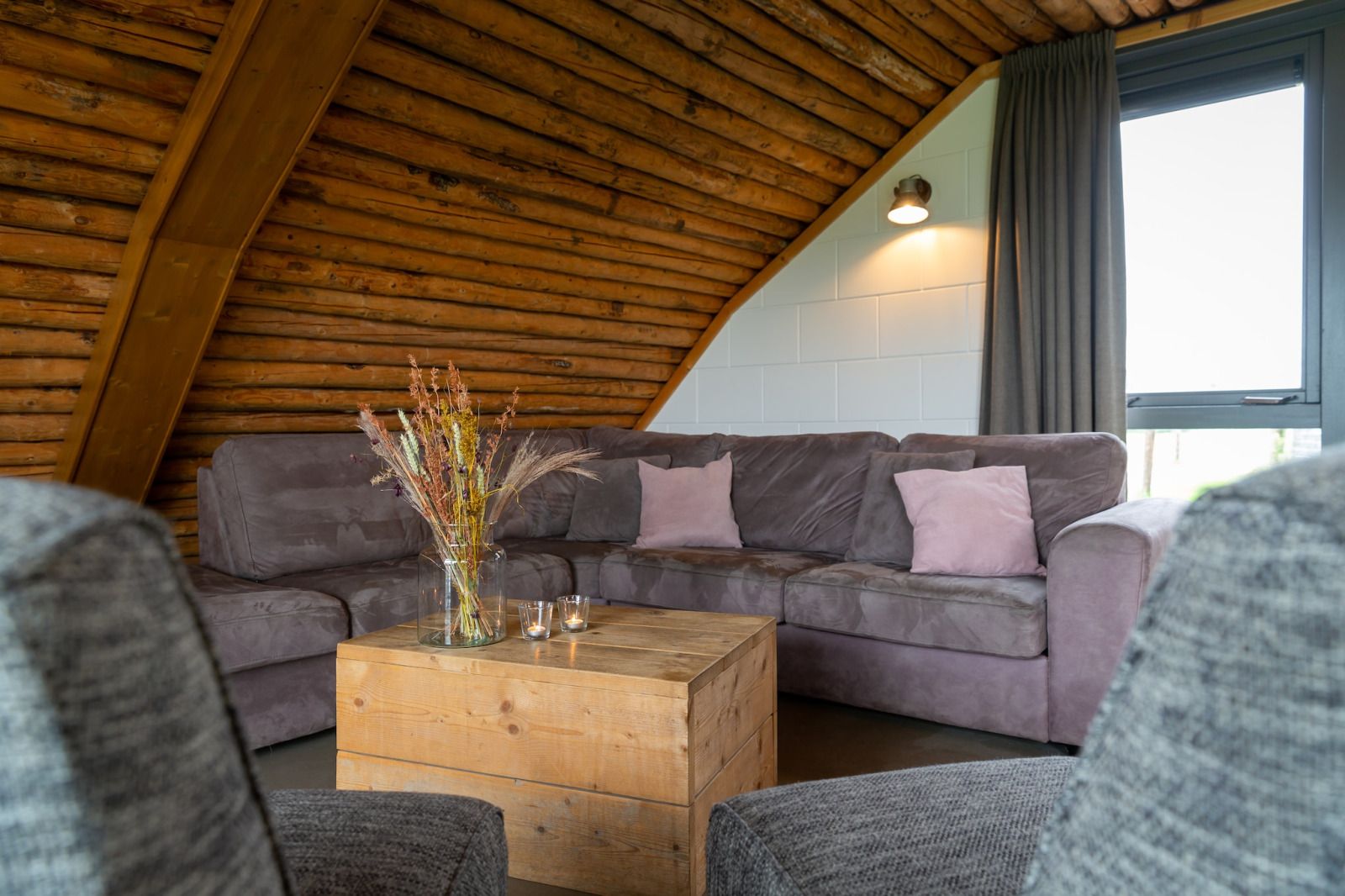 Verblijf 531324 - Vakantiewoning Salland - «Koe in de Kost 3»