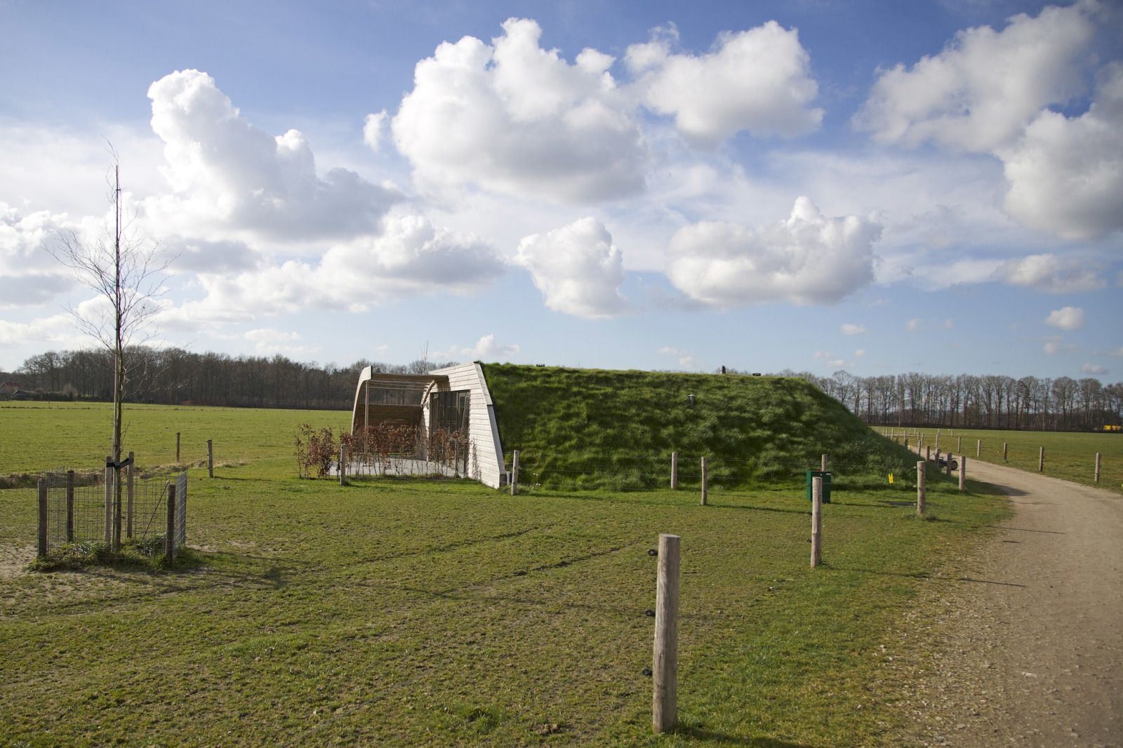 Verblijf 531324 - Vakantiewoning Salland - «Koe in de Kost 3»
