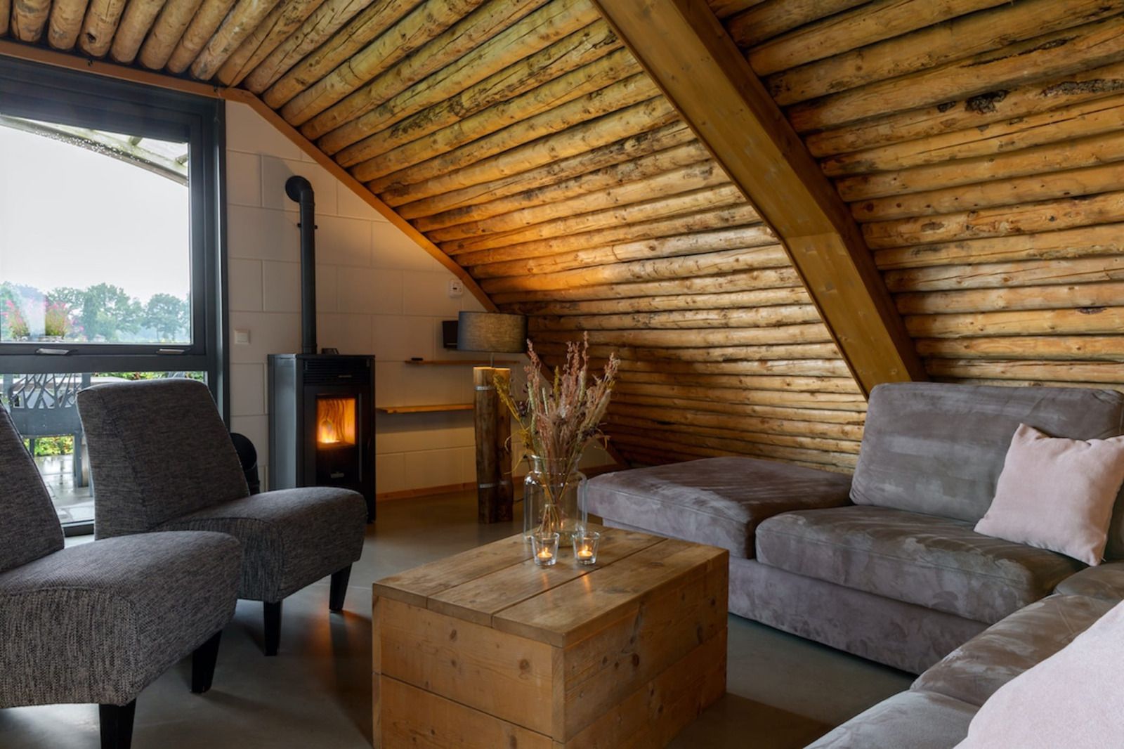Verblijf 531324 - Vakantiewoning Salland - «Koe in de Kost 3»