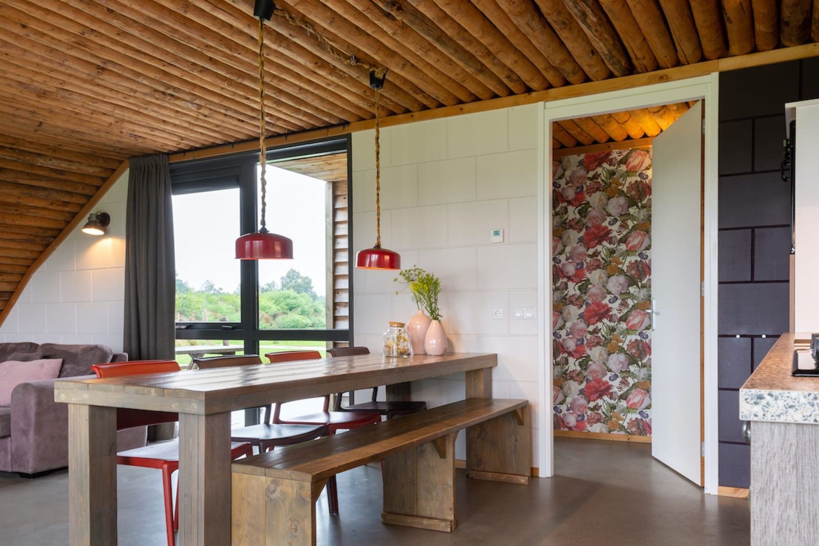 Verblijf 531324 - Vakantiewoning Salland - «Koe in de Kost 3»