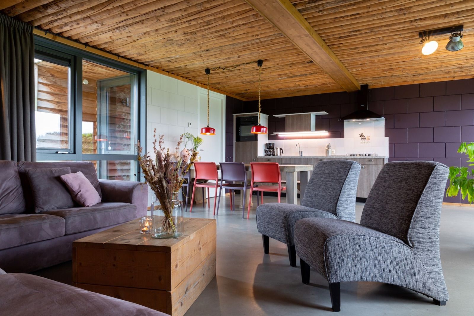 Verblijf 531324 - Vakantiewoning Salland - «Koe in de Kost 3»