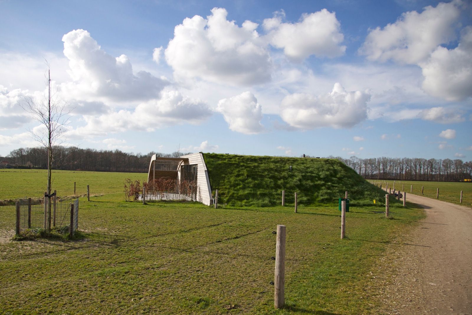 Verblijf 531325 - Vakantiewoning Salland - «Koe in de Kost 4»