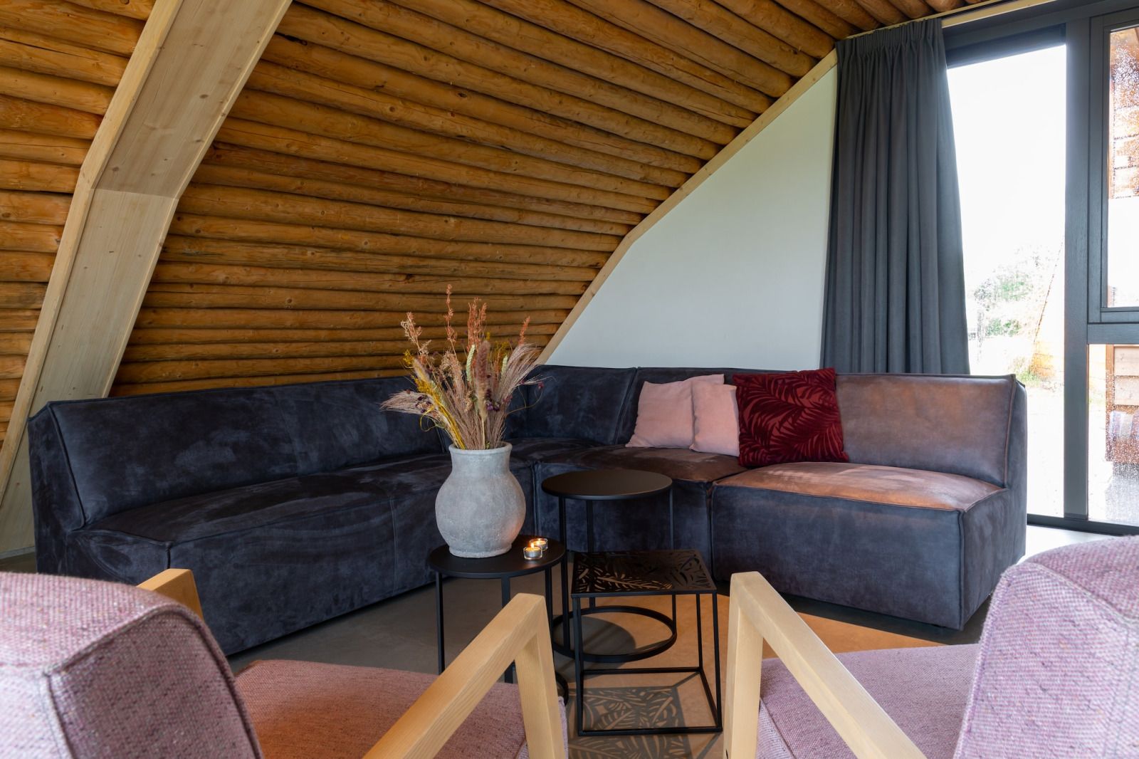 Verblijf 531325 - Vakantiewoning Salland - «Koe in de Kost 4»