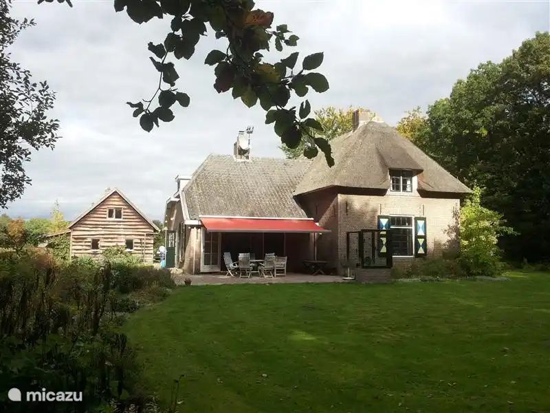 Verblijf 531713 - Vakantiewoning Salland - Landgoed 'De Kleikamp'