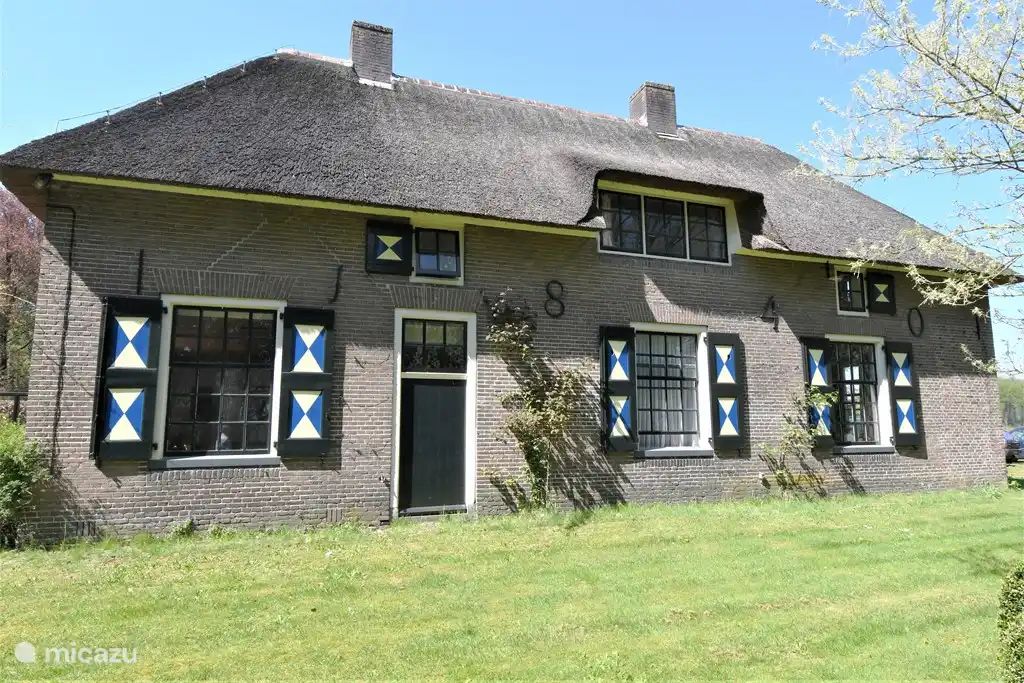 Verblijf 531713 - Vakantiewoning Salland - Landgoed 'De Kleikamp'