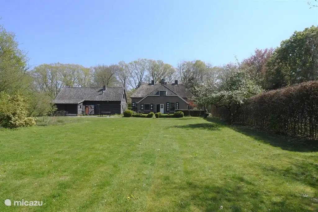 Verblijf 531713 - Vakantiewoning Salland - Landgoed 'De Kleikamp'