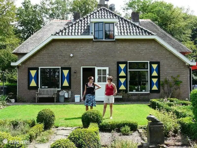 Verblijf 531713 - Vakantiewoning Salland - Landgoed 'De Kleikamp'