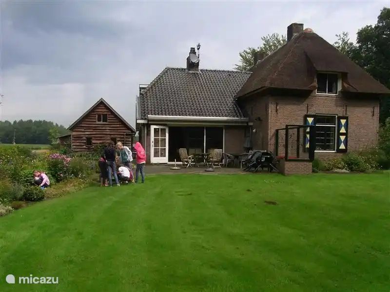 Verblijf 531713 - Vakantiewoning Salland - Landgoed 'De Kleikamp'