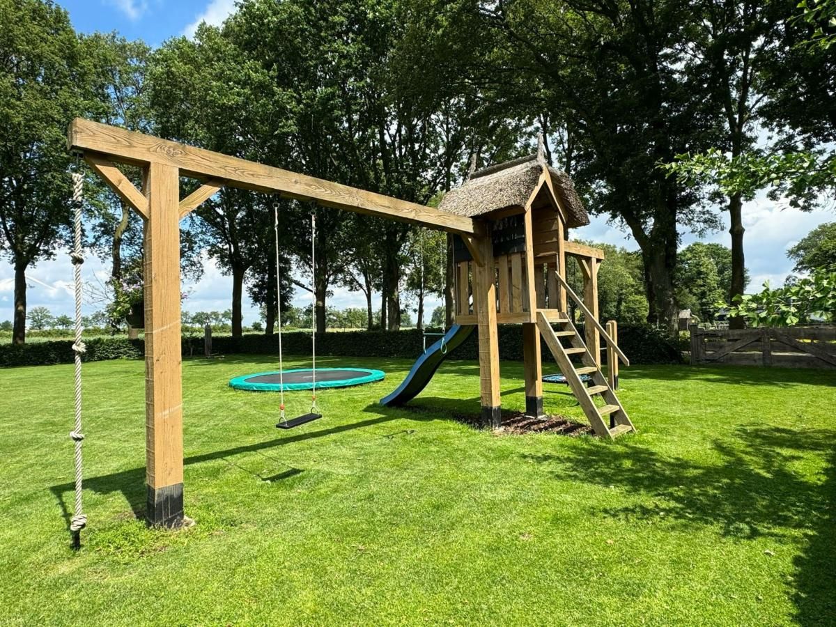 Verblijf 531811 - Vakantiewoning Salland - Heeresteeg