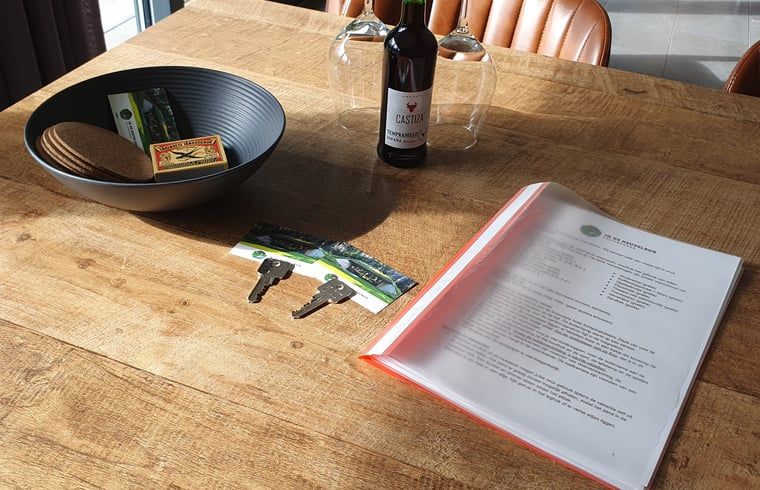 Verblijf 532224 - Vakantiewoning Salland - Vakantiehuis in Hellendoorn