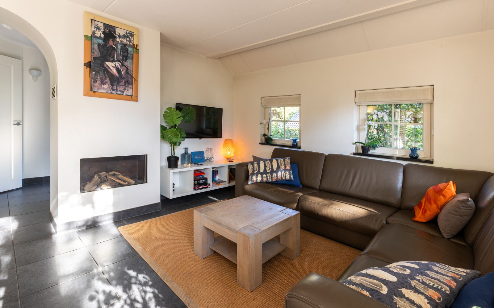 Unterkunft 532242 - Ferienhaus Salland - Wellness Lodge XL