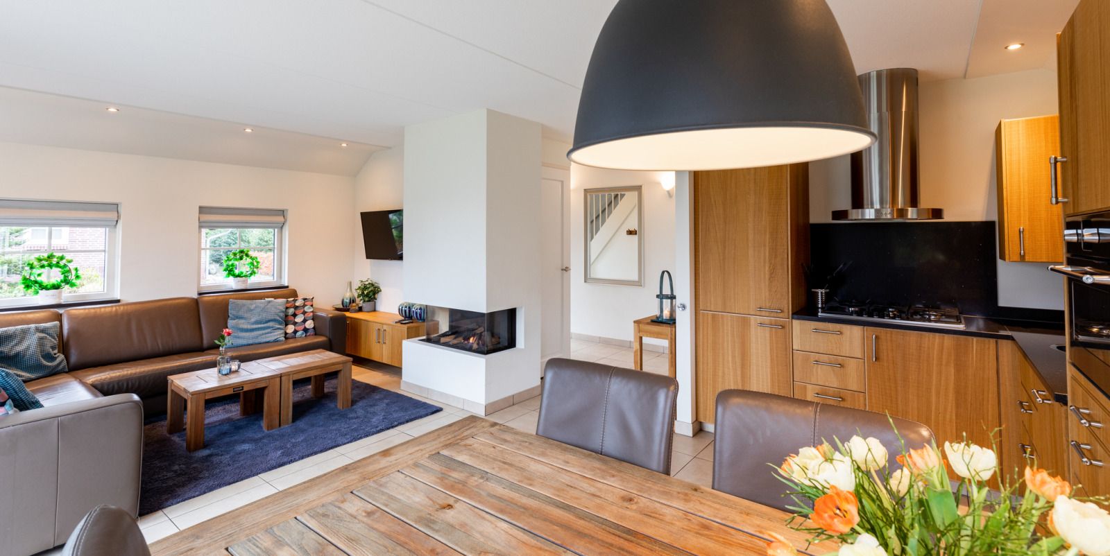 Unterkunft 532242 - Ferienhaus Salland - Wellness Lodge XL