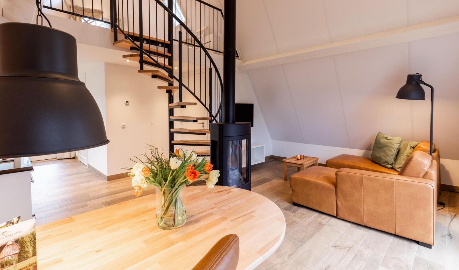 Unterkunft 532243 - Ferienhaus Salland - Wellness Lodge