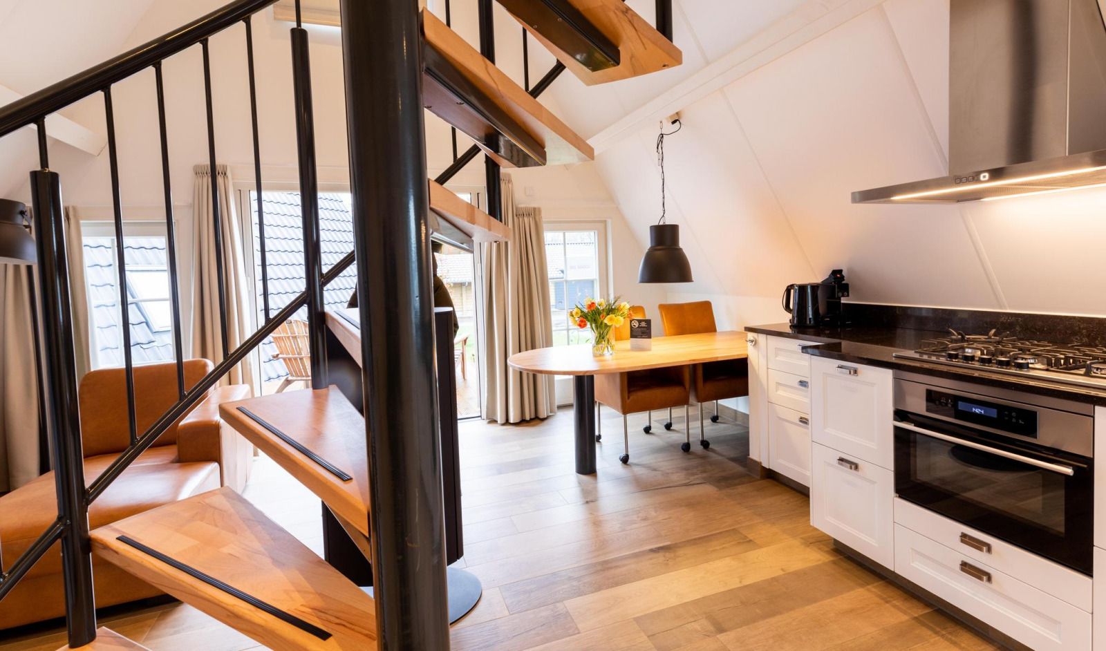 Unterkunft 532243 - Ferienhaus Salland - Wellness Lodge