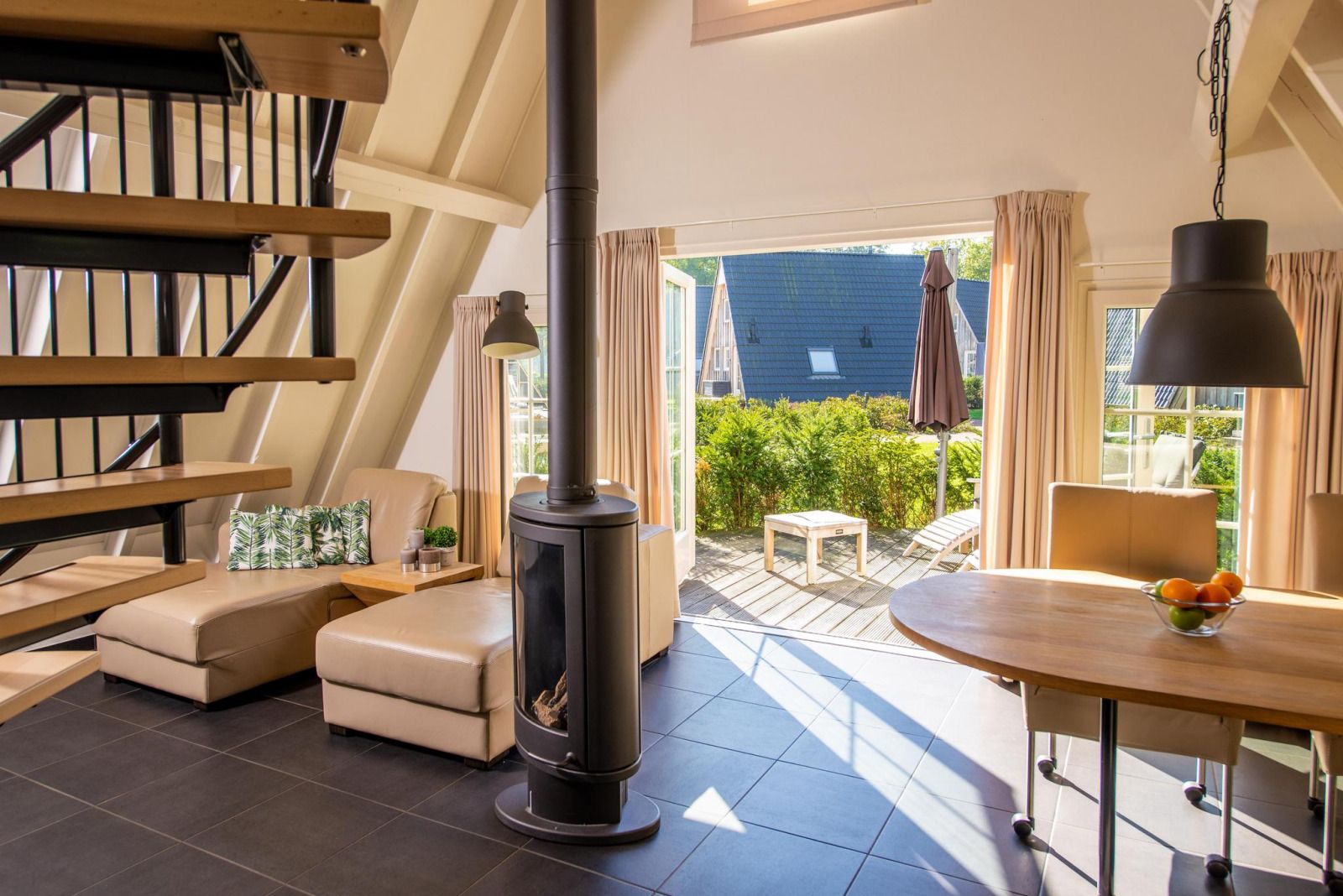 Unterkunft 532243 - Ferienhaus Salland - Wellness Lodge