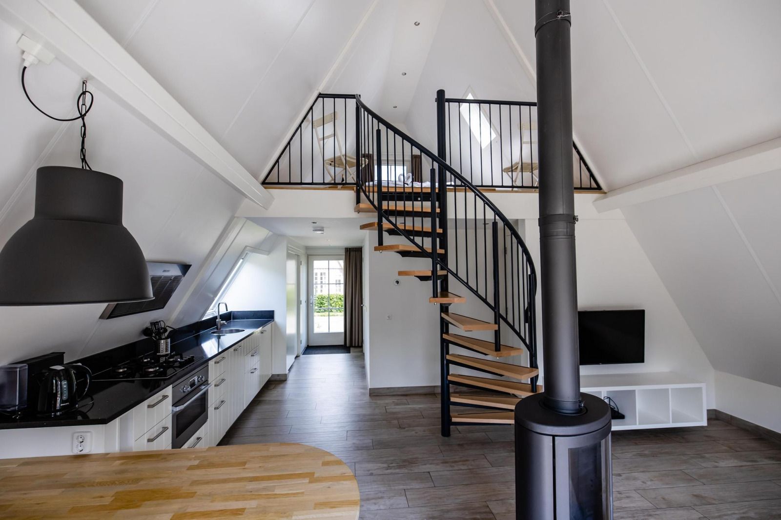 Unterkunft 532243 - Ferienhaus Salland - Wellness Lodge