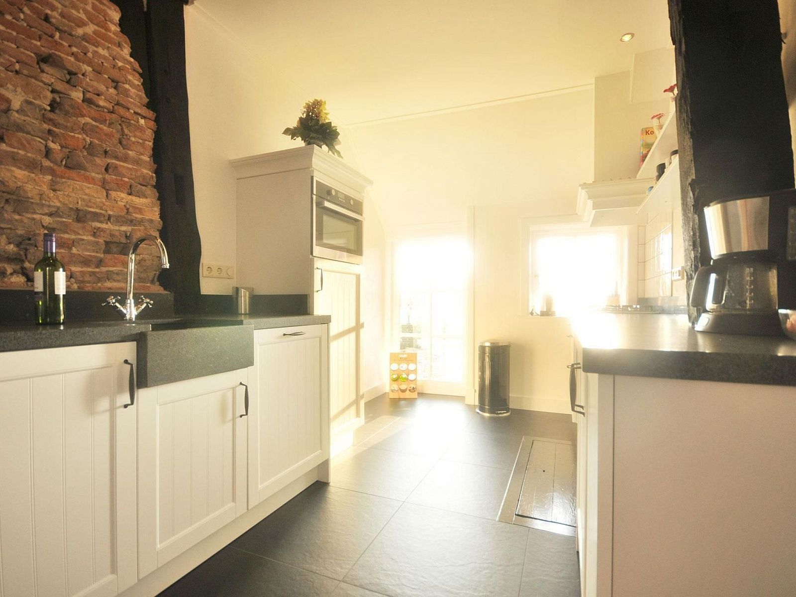 Verblijf 532247 - Vakantiewoning Salland - Vakantiehuis Fachwerkhaus "Das Reggestee" auf dem Bauernhof