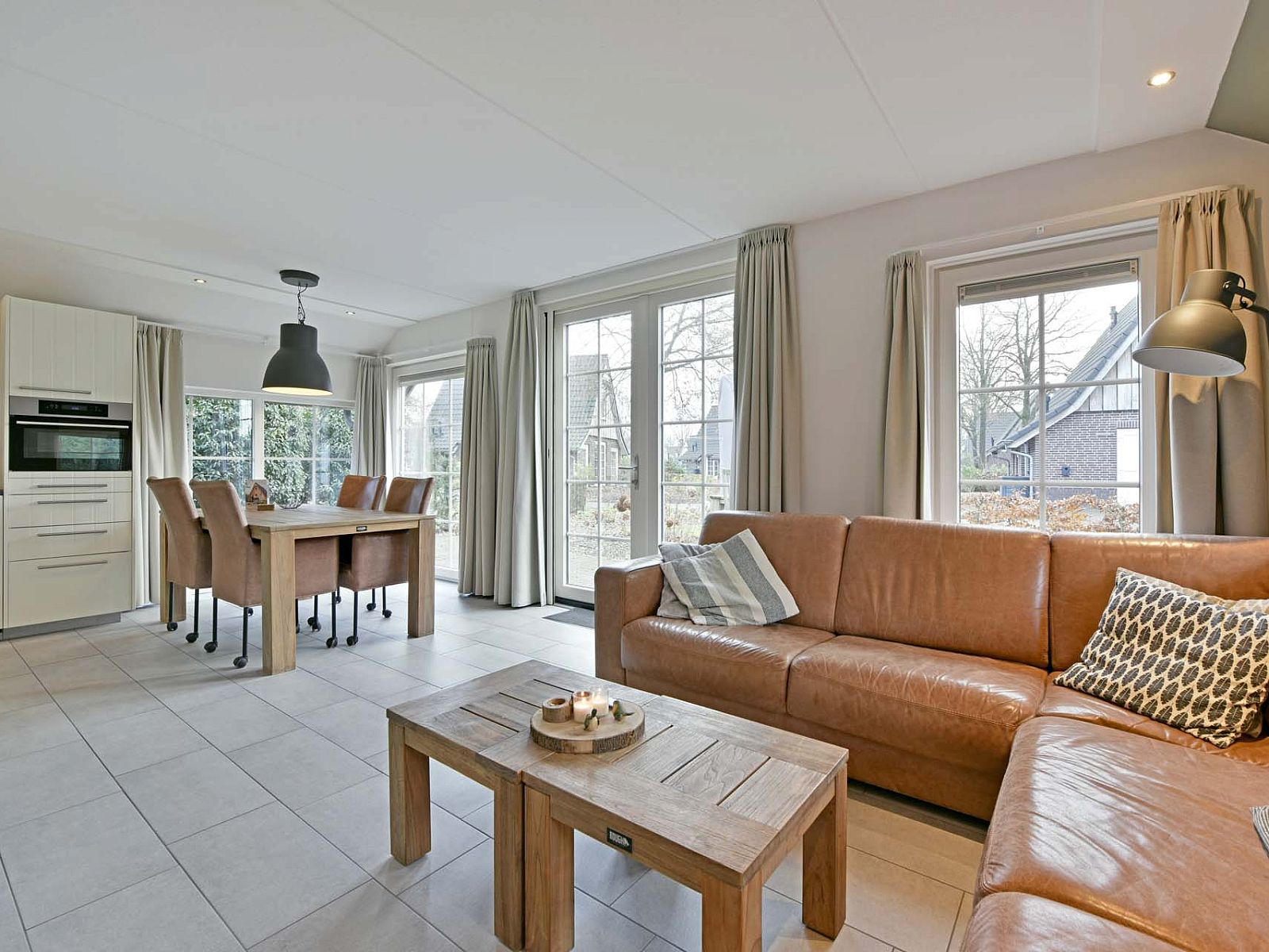 Unterkunft 532248 - Ferienhaus Salland - Vrijstaande woning in Hellendoorn