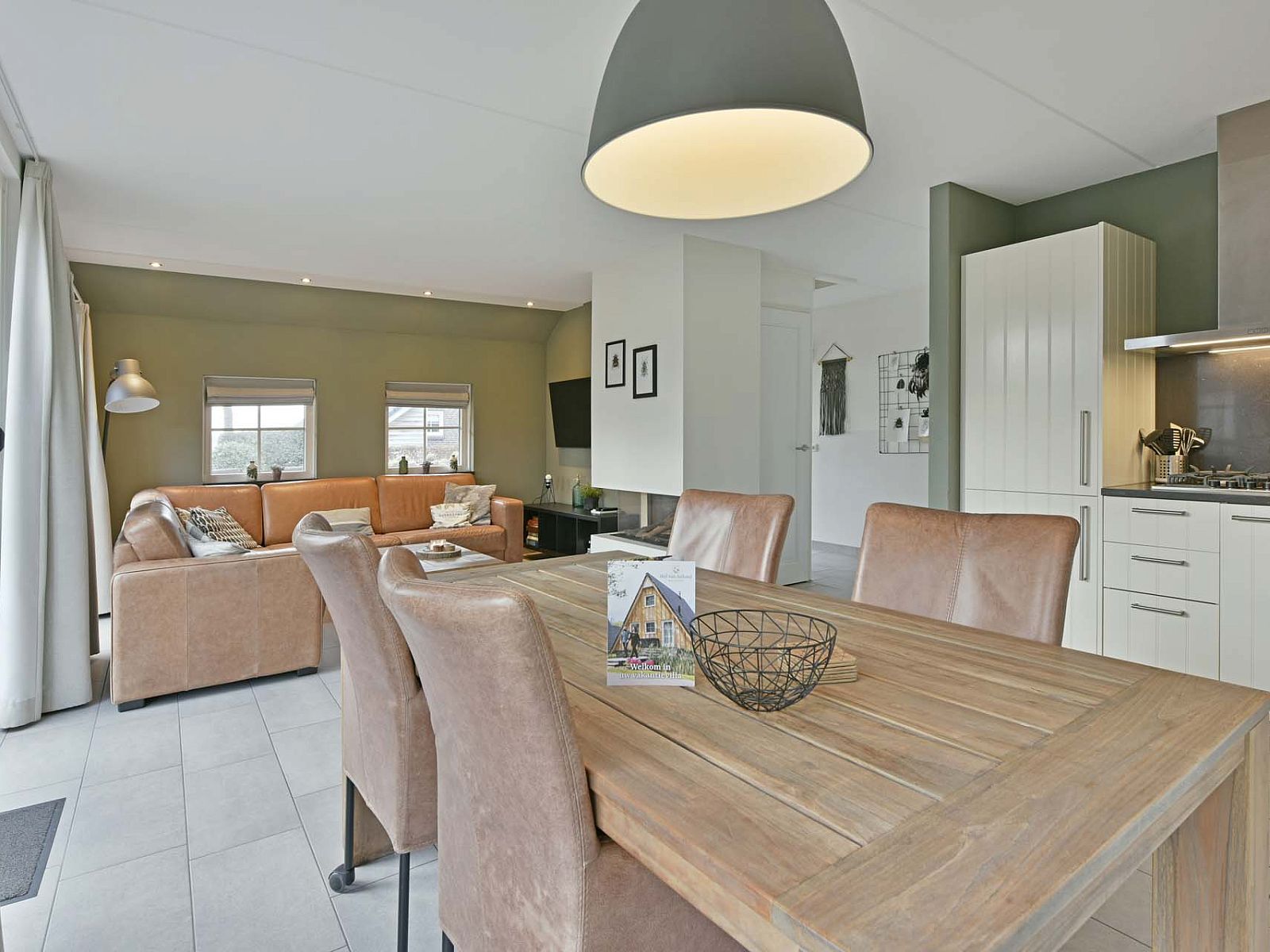 Unterkunft 532248 - Ferienhaus Salland - Vrijstaande woning in Hellendoorn