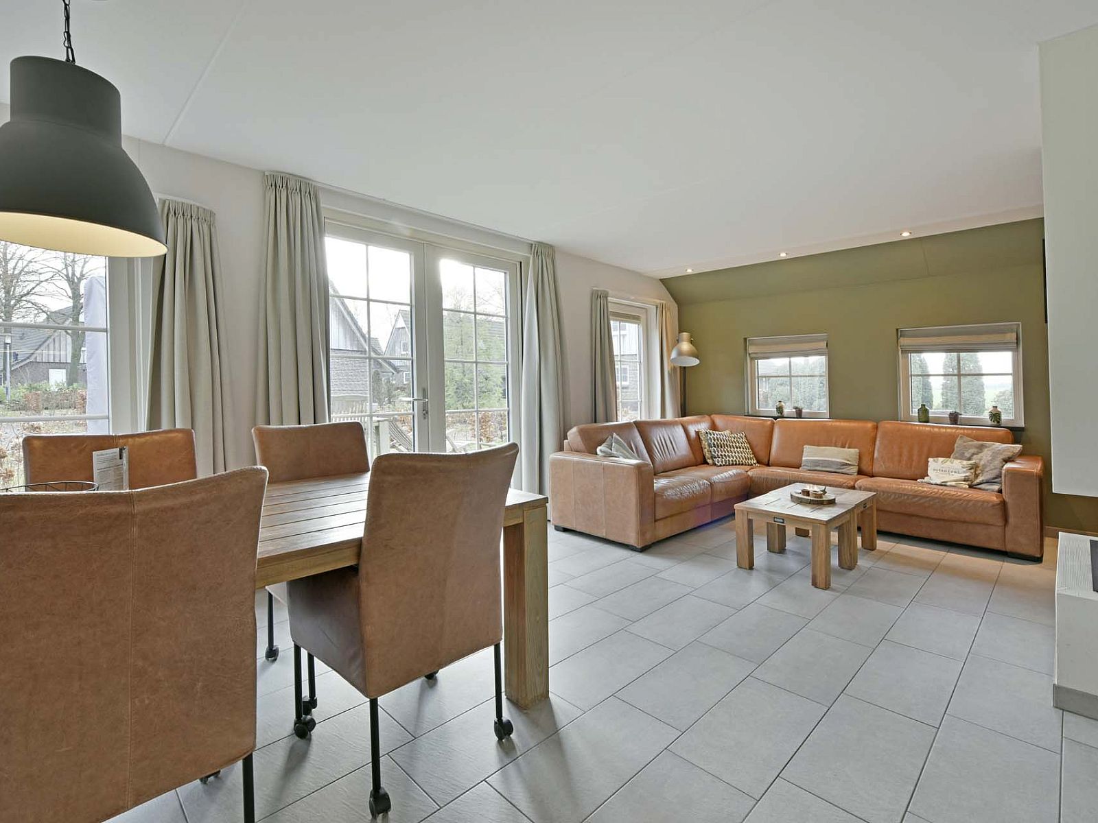 Unterkunft 532248 - Ferienhaus Salland - Vrijstaande woning in Hellendoorn