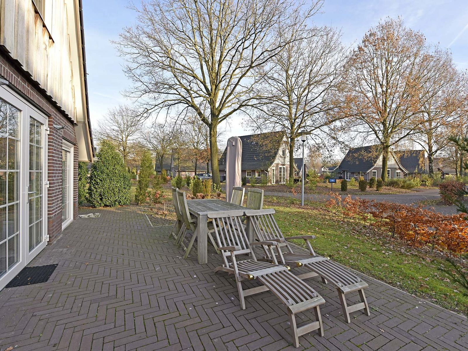 Unterkunft 532248 - Ferienhaus Salland - Vrijstaande woning in Hellendoorn