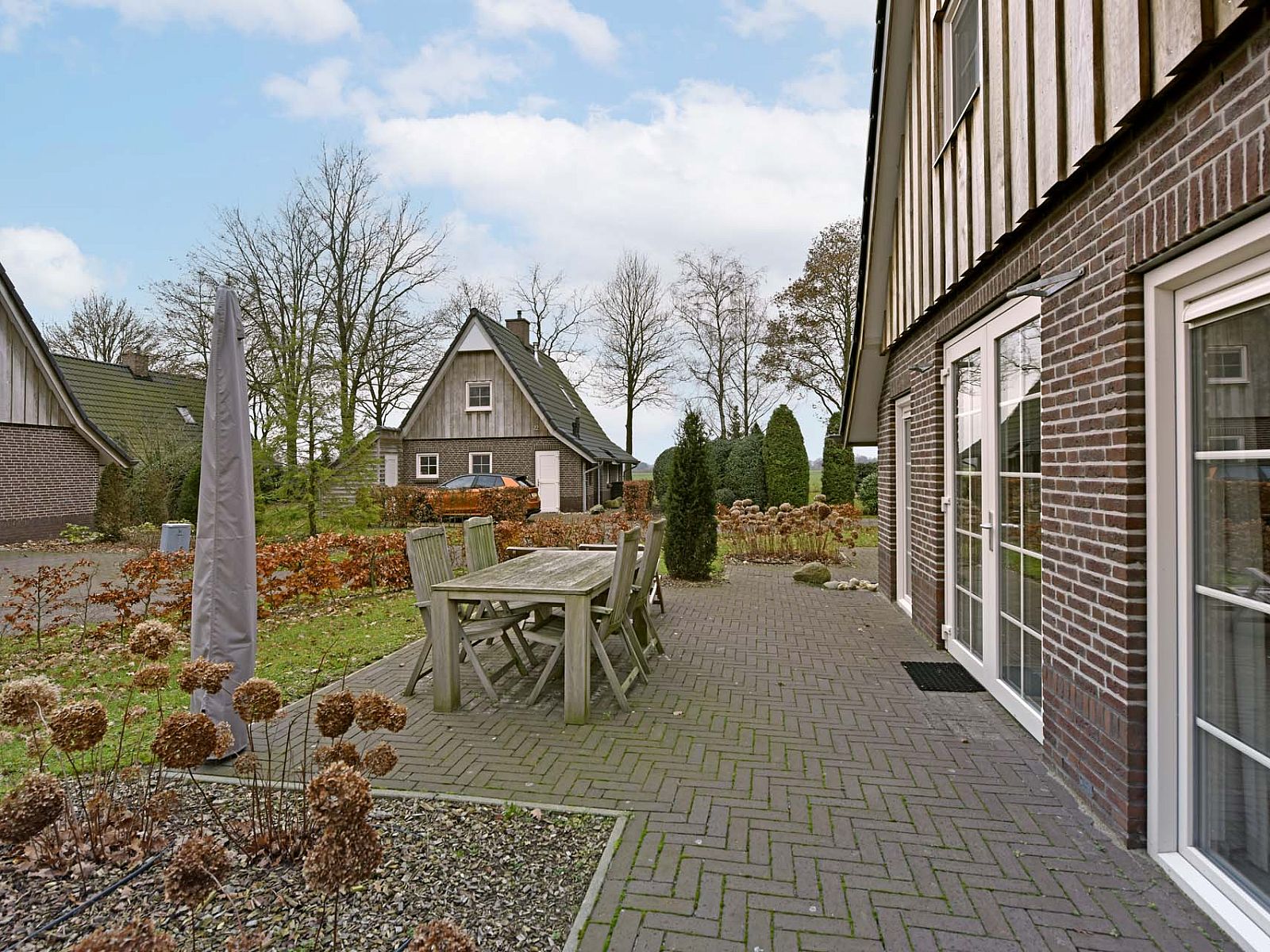 Unterkunft 532248 - Ferienhaus Salland - Vrijstaande woning in Hellendoorn
