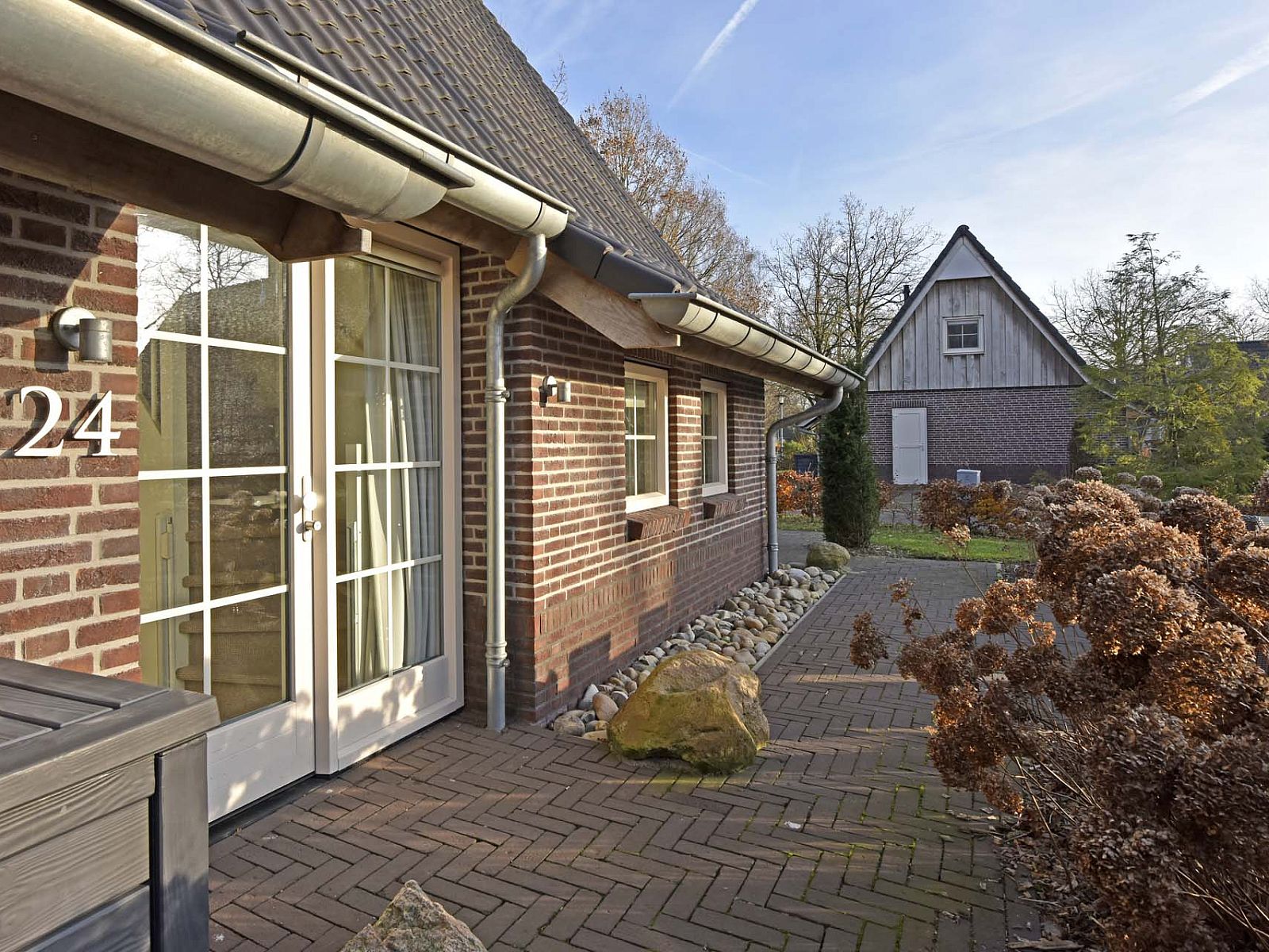 Unterkunft 532248 - Ferienhaus Salland - Vrijstaande woning in Hellendoorn
