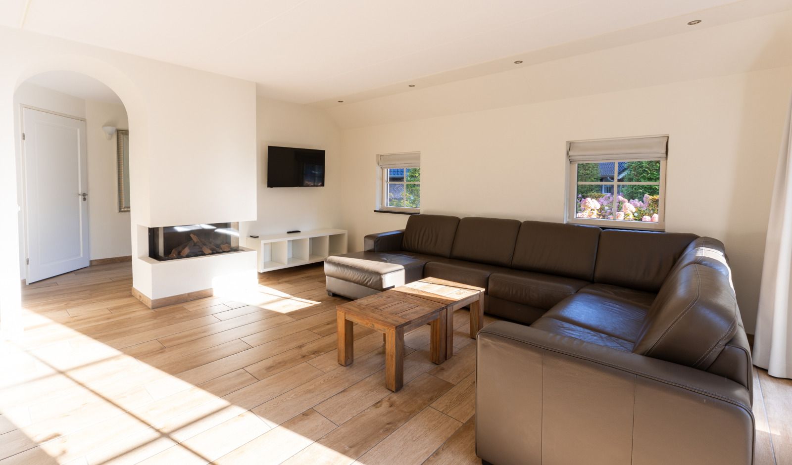 Verblijf 532249 - Vakantiewoning Salland - Wellness Lodge XXL