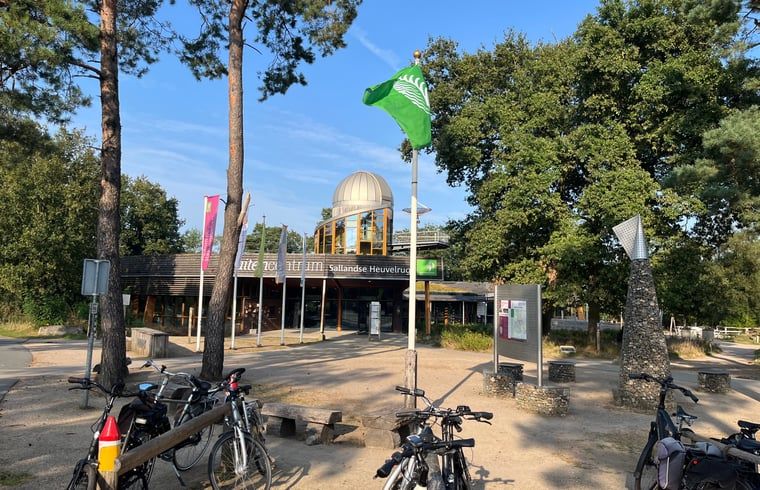Informatief centrum nabij Vakantiehuisje in Haarle, ideaal voor outdoor activiteiten in Salland, Overijssel.
