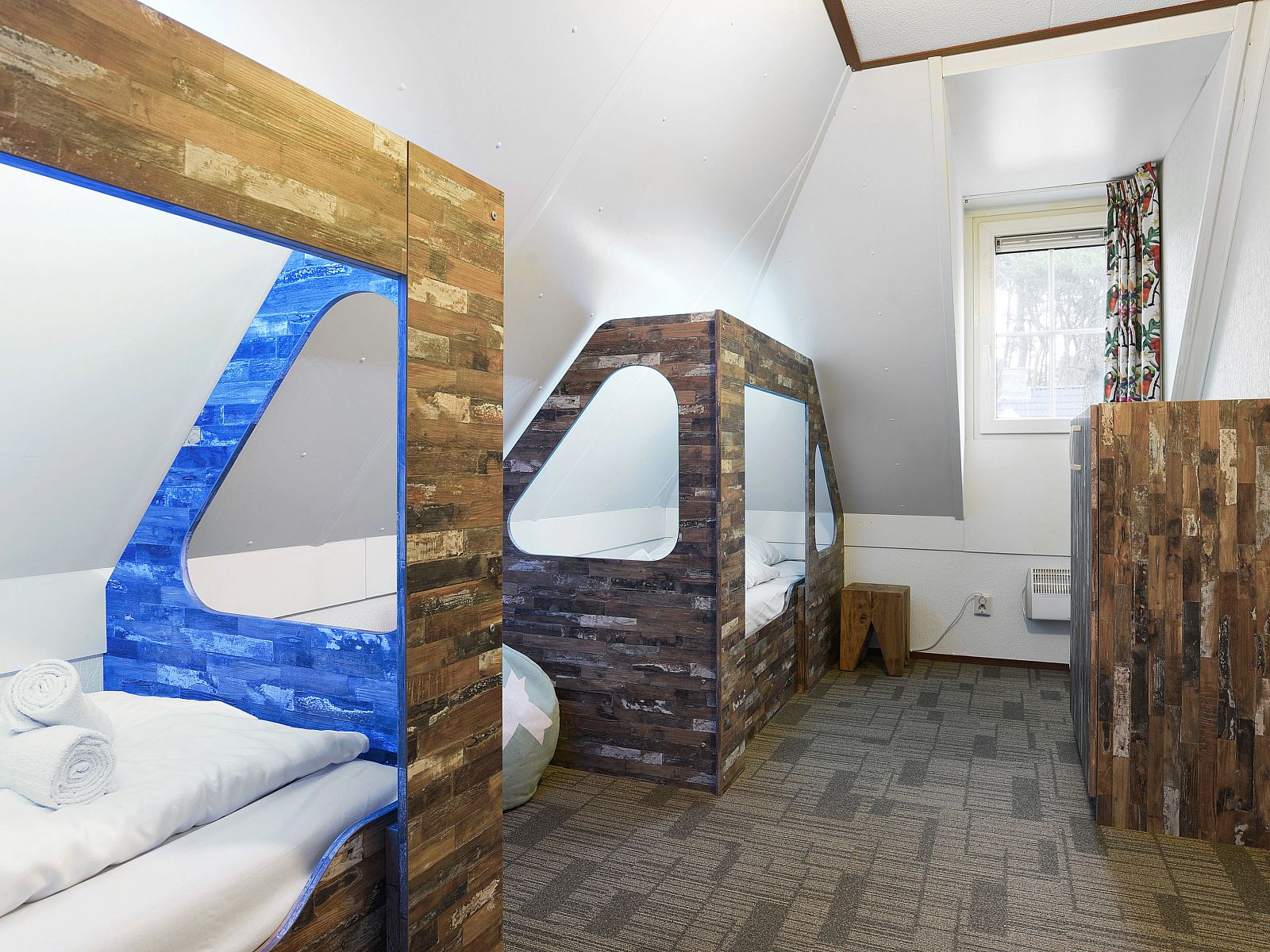 Unterkunft 533266 - Bungalow Salland - Landgoed De Hellendoornse Berg | 4-persoons kinderbungalow -