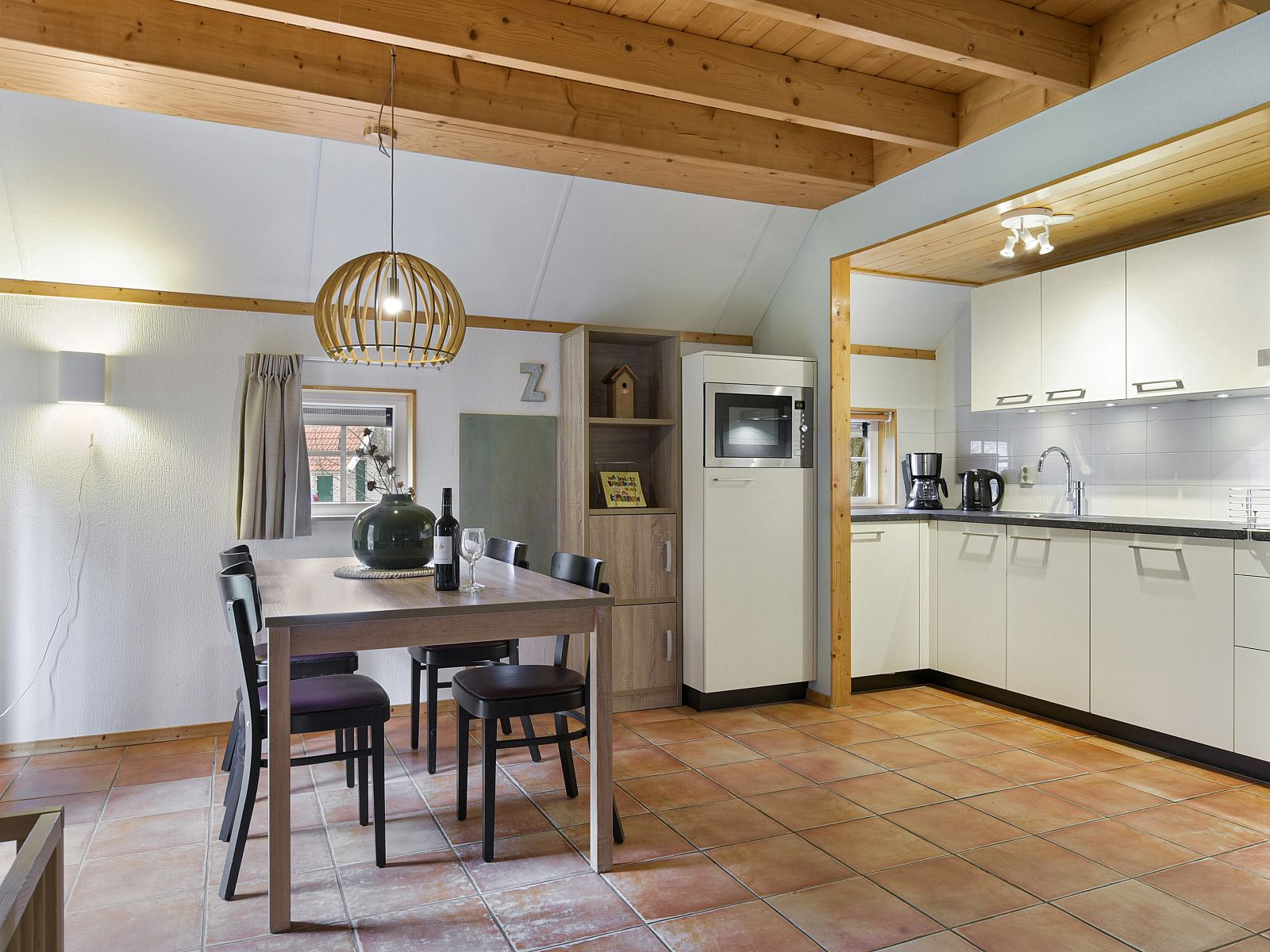 Unterkunft 533266 - Bungalow Salland - Landgoed De Hellendoornse Berg | 4-persoons kinderbungalow -