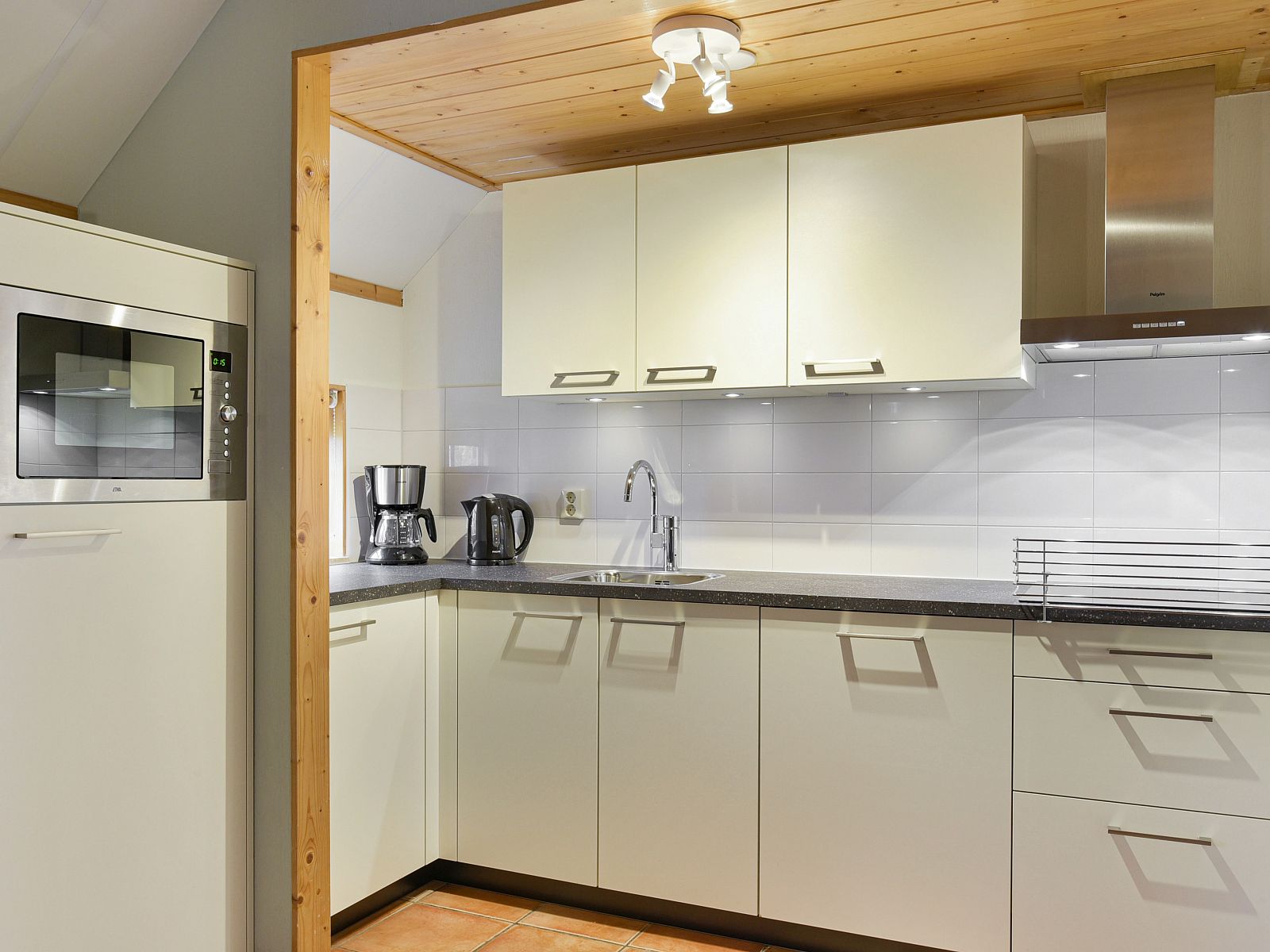 Unterkunft 533266 - Bungalow Salland - Landgoed De Hellendoornse Berg | 4-persoons kinderbungalow -