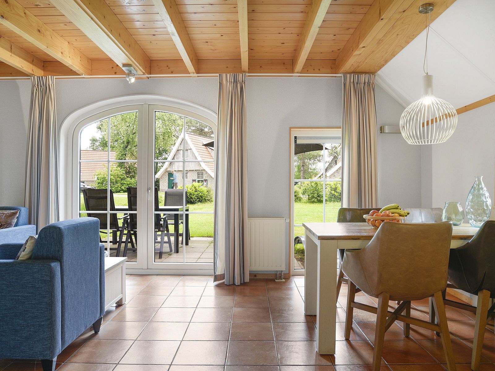 Verblijf 533267 - Bungalow Salland - Landgoed De Hellendoornse Berg | 4-persoons bungalow - Boere