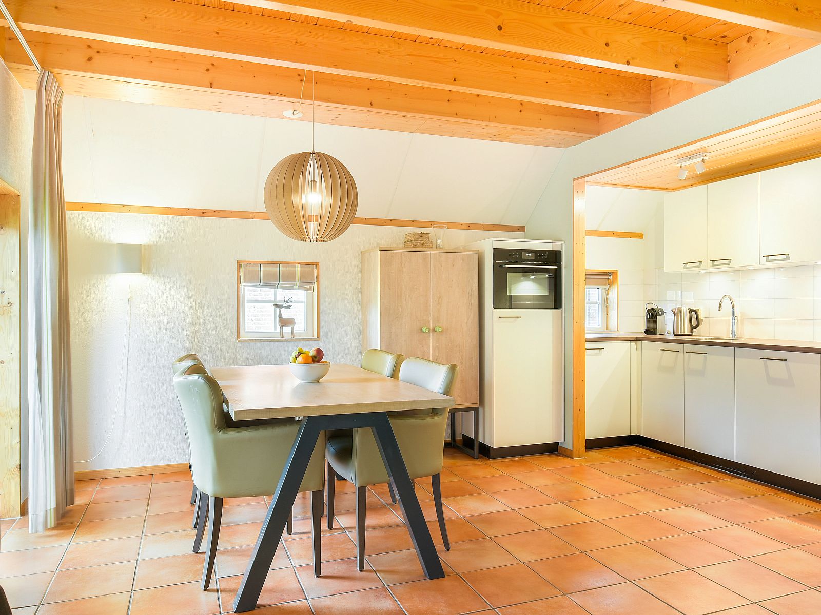 Verblijf 533267 - Bungalow Salland - Landgoed De Hellendoornse Berg | 4-persoons bungalow - Boere