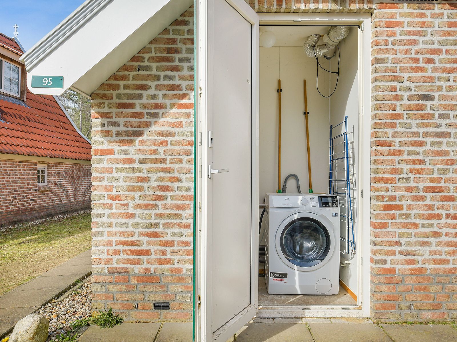 Verblijf 533267 - Bungalow Salland - Landgoed De Hellendoornse Berg | 4-persoons bungalow - Boere