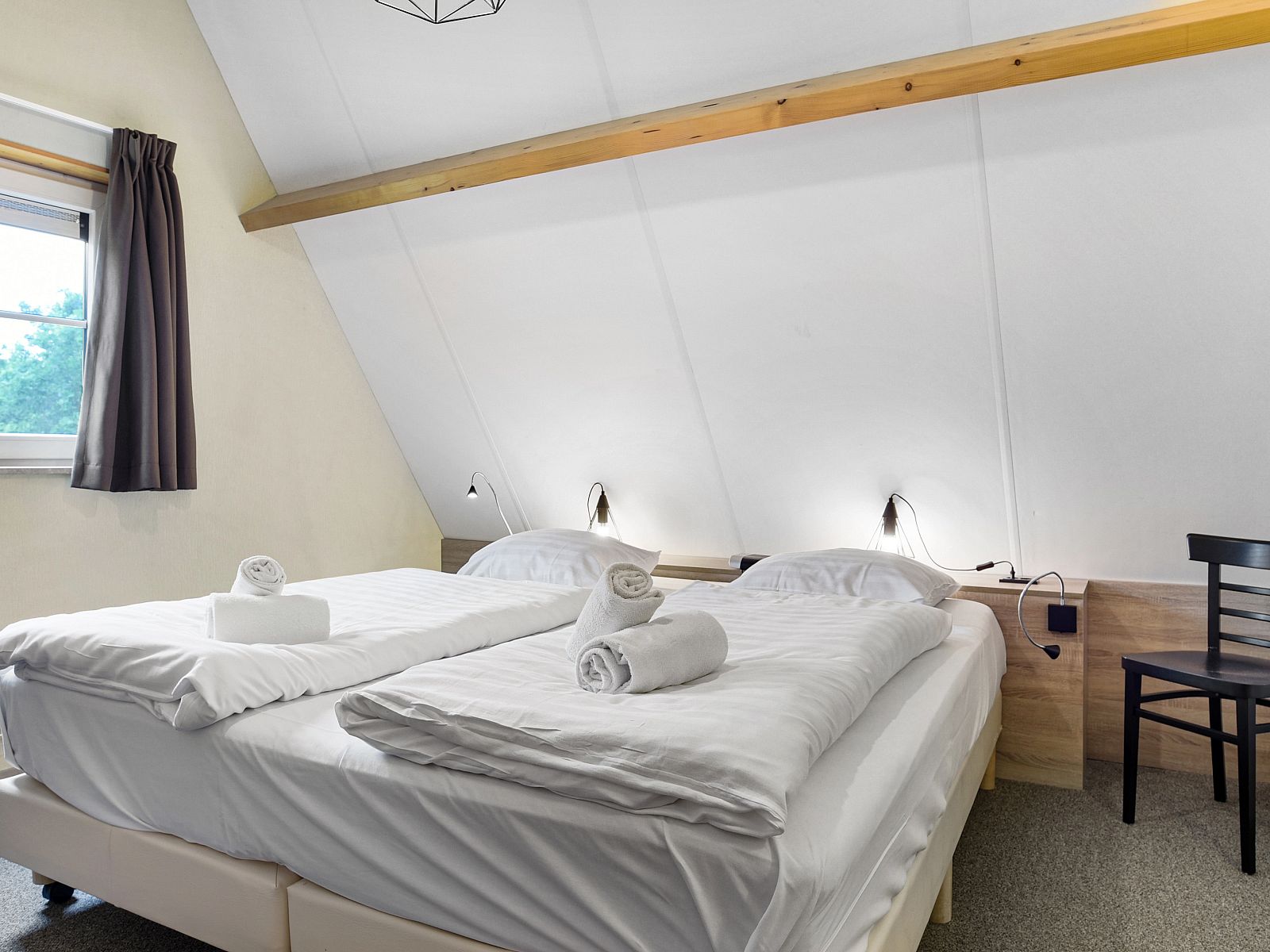 Verblijf 533268 - Bungalow Salland - Landgoed De Hellendoornse Berg | 6-persoons kinderbungalow |