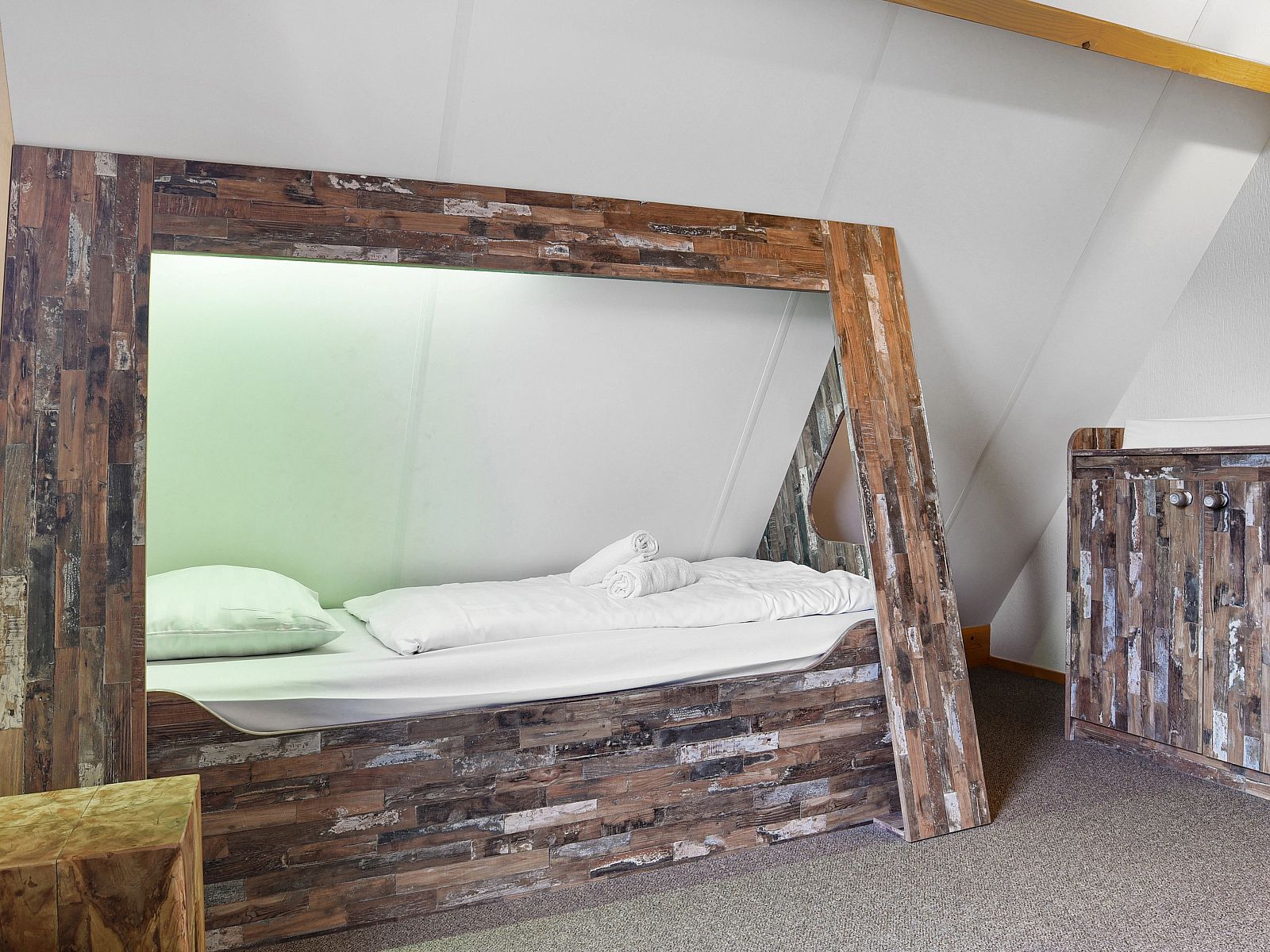 Verblijf 533268 - Bungalow Salland - Landgoed De Hellendoornse Berg | 6-persoons kinderbungalow |