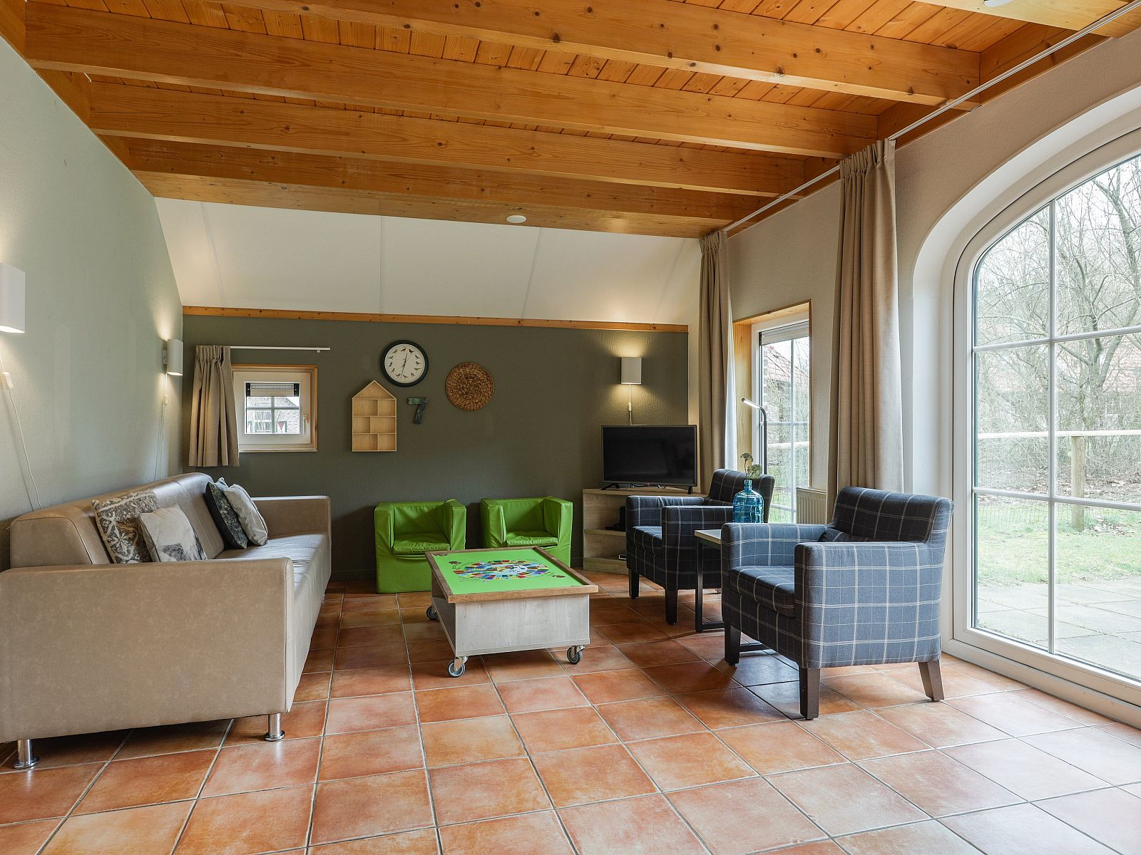 Verblijf 533268 - Bungalow Salland - Landgoed De Hellendoornse Berg | 6-persoons kinderbungalow |